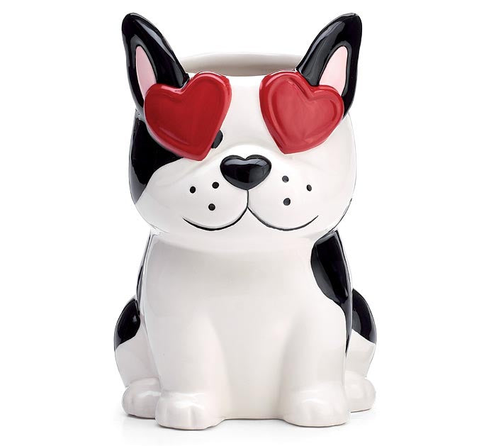 Dog Planter/Container – Johnson Florist